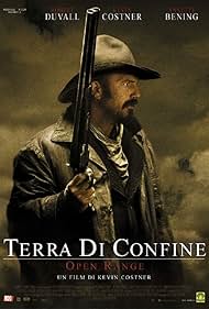 Kevin Costner in Terra di confine - Open Range (2003)