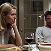 Brad Pitt and Gwyneth Paltrow in Se7en (1995)