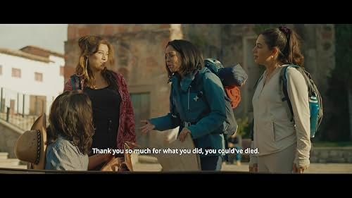 Synopsis: Following in the footsteps of their beloved grandmother, three Mexican-American sisters take an adventure through Mexico to complete a traditional pilgrimage and repair their relationship. 
| 
Siguiendo los pasos de su amada abuela, tres hermanas méxico-americanas emprenden una aventura por México para completar una peregrinación tradicional y reparar su relación.