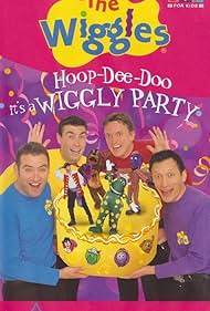 Murray Cook, Jeff Fatt, Anthony Field, and Greg Page in The Wiggles: Hoop-Dee-Doo! It's a Wiggly Party (2001)