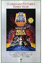 GoBots: Battle of the Rock Lords