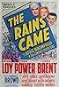 The Rains Came (1939) Poster