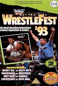 Ray Traylor in WWF: WrestleFest '93 (1993)