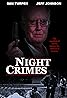 Night Crimes (2015) Poster