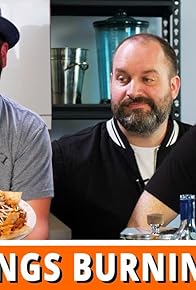 Primary photo for Kyle Kinane & Matt Braunger Make Bourbon Maple Cocktails