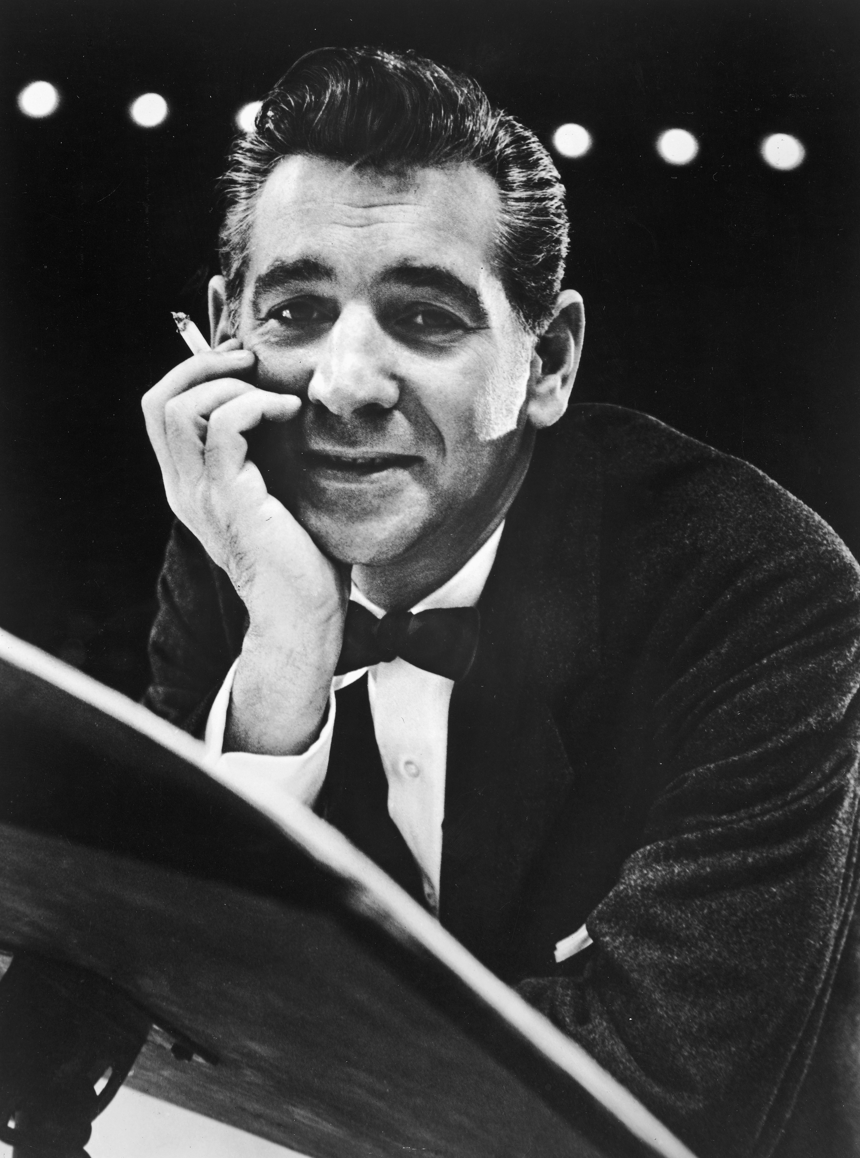 Leonard Bernstein