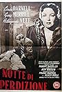 Notte di perdizione (1952)