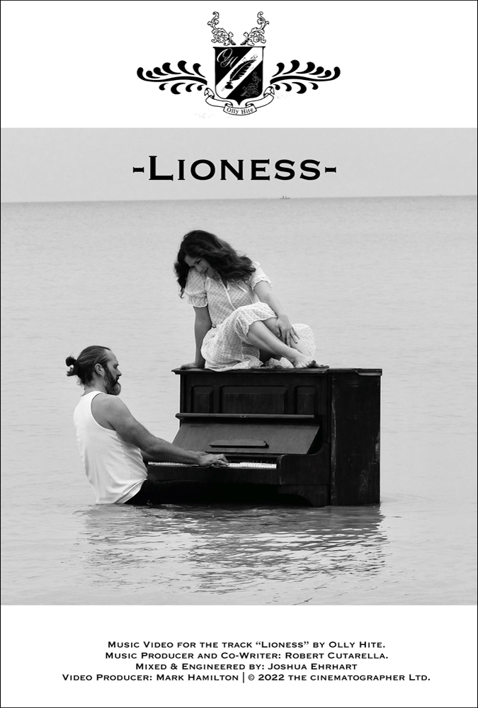 Olly Hite: Lioness (2022)