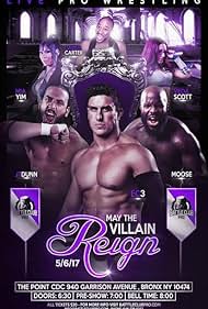 BCP May The Villain Reign (2017)