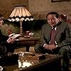 Mervat Amin and Adel Emam in Morgan Ahmed Morgan (2007)