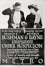 Beverly Bayne and Francis X. Bushman in Under Suspicion (1918)