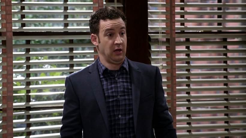 Ben Savage in Girl Meets World (2014)