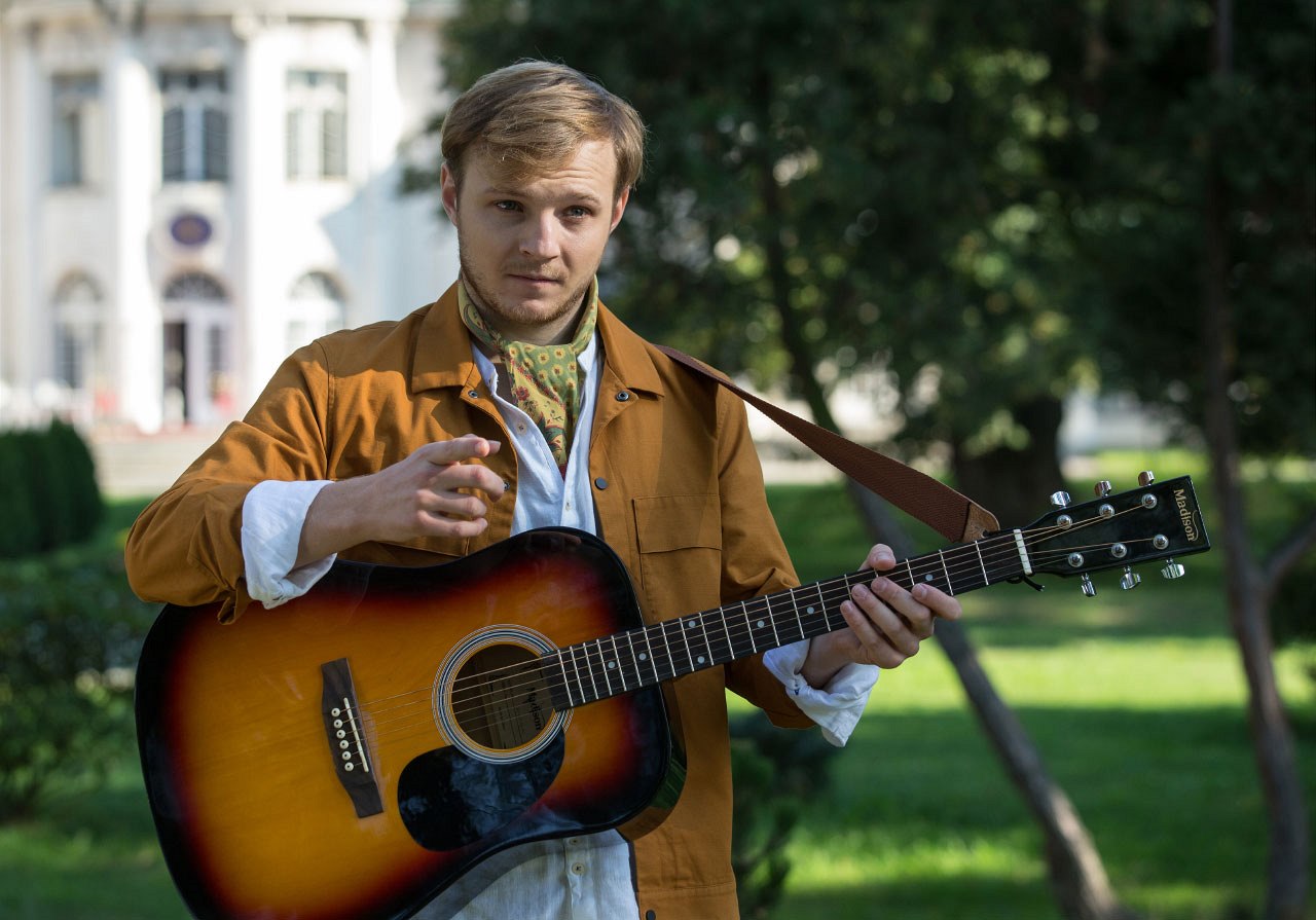 Thom Artway in Hotel Hvezdár (2018)