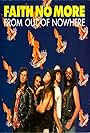 Jim Martin, Mike Patton, Roddy Bottum, Mike Bordin, Billy Gould, and Faith No More in Faith No More: From Out of Nowhere (1989)