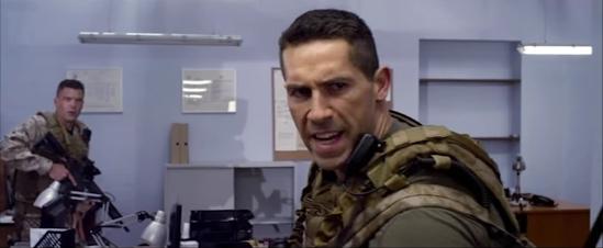 Scott Adkins in Jarhead 3: The Siege (2016)