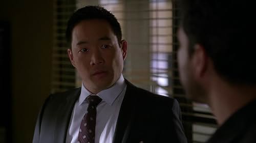 Chase Kim on Criminal Minds