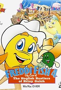 Primary photo for Freddi Fish 4: The Case of the Hogfish Rustlers of Briny Gulch