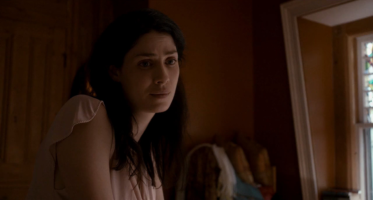 Joanne Kelly in Closet Monster (2015)