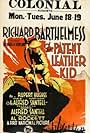 Richard Barthelmess in The Patent Leather Kid (1927)