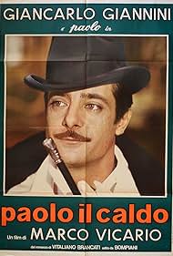 Giancarlo Giannini in Paolo il caldo (1973)