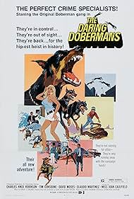 The Daring Dobermans (1973)