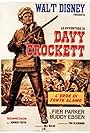 Fess Parker in Davy Crockett (1955)