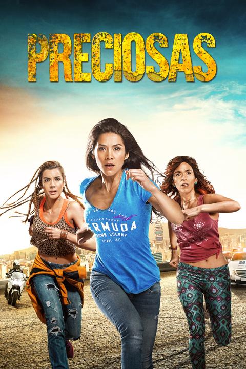 Paz Bascuñán, Loreto Aravena, and Susana Hidalgo in Preciosas (2016)