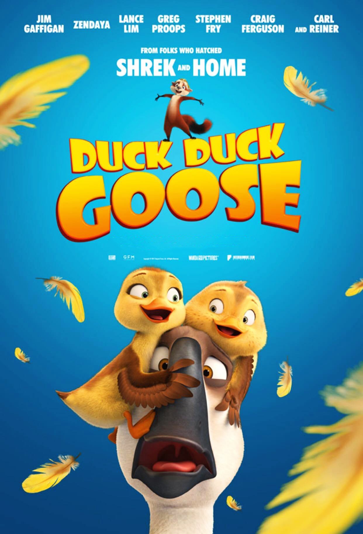 Duck Duck Goose (2018)