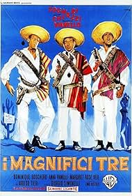 I magnifici tre (1963)