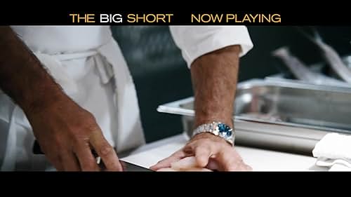 The Big Short: Anthony Bourdain