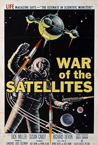 Primary photo for War of the Satellites