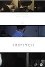 Matej Babej, Ondrej Hraska, and Kristof Tobiás Zachar in Triptych (2016)