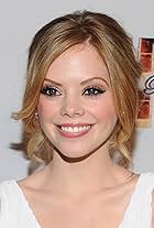 Dreama Walker at an event for Life Happens (2011)