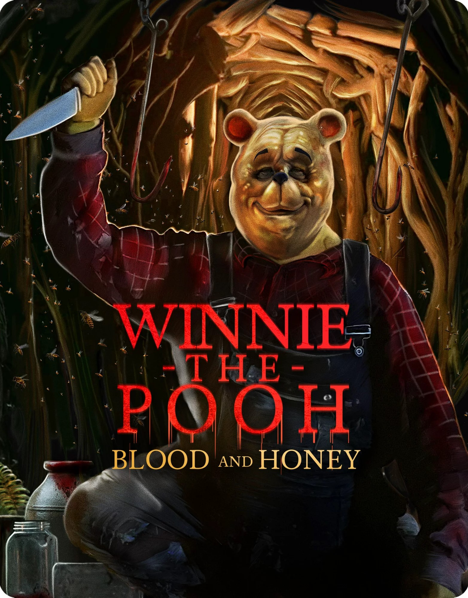 Craig David Dowsett in Winnie-the-Pooh: Blood and Honey (2023)