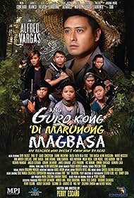 Alfred Vargas, Danielle Afuang, Miggs Cuaderno, Marc Justine Alvarez, Micko Laurente, Kiro Mejorada, and Loraine Salvador in Ang guro kong 'di marunong magbasa (2017)