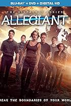 Allegiant: Building the Bureau