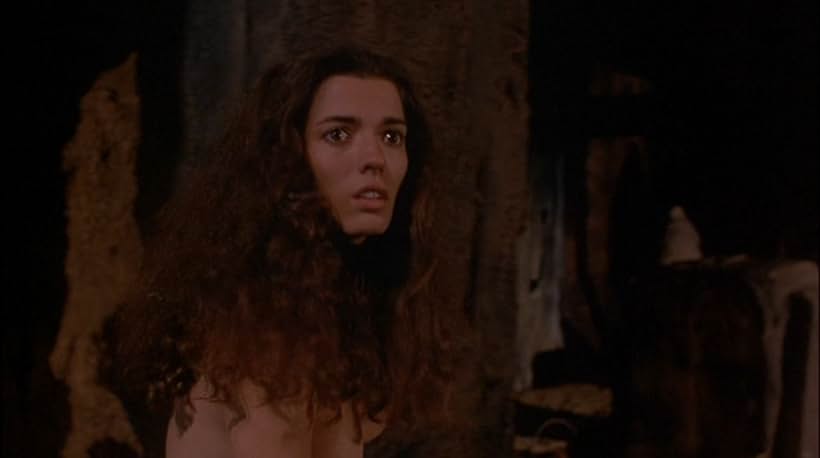 María Socas in The Warrior and the Sorceress (1984)