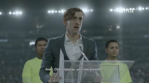 First official trailer for Club de Cuervos from Netflix.