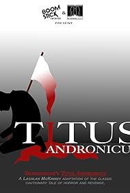 William Shakespeare, Cedrick Terrell, Lachlan McKinney, Dawn Robinson, Riley Sigler, Savannah Ruth Moffat, Natalie Mara, Christopher Rozier, Sean Groves, Huck Walton, Evie Abat, Alexander Harris, Stevy Stovall, and Matthew Sanderson in Titus Andronicus (2021)