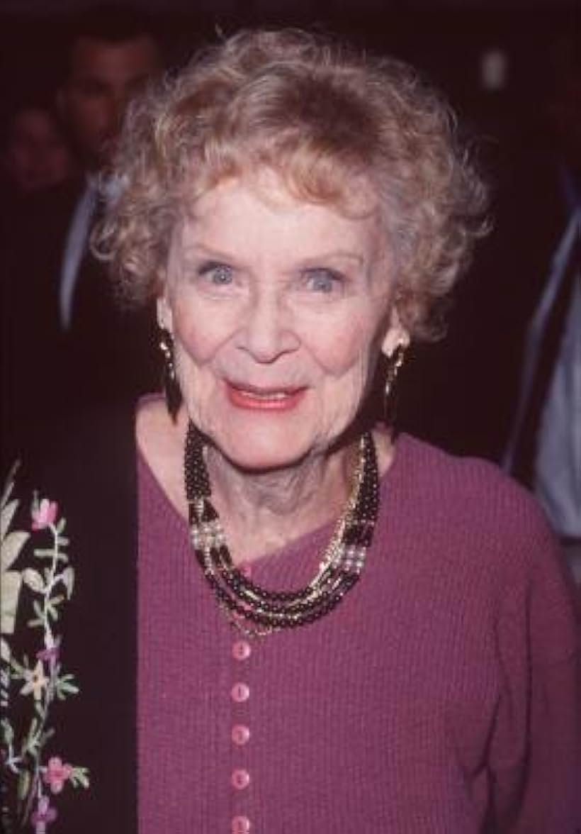 Gloria Stuart at an event for The Muse (1999)