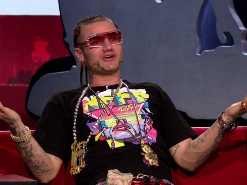 Riff Raff in Ridiculousness (2011)