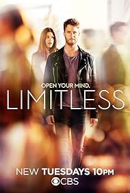 Jennifer Carpenter and Jake McDorman in Limitless (2015)