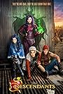 Booboo Stewart, Cameron Boyce, Dove Cameron, and Sofia Carson in Descendants (2015)