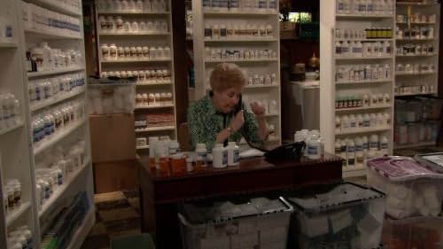 Georgia Engel in Hot in Cleveland (2010)