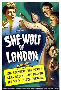 Primary photo for She-Wolf of London