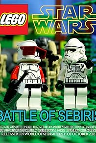 Primary photo for Lego Star Wars: Battle of Sebiris