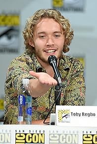 Primary photo for Toby Regbo