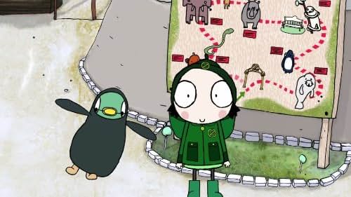 Tasha Lawrence in Sarah and Duck (2013)