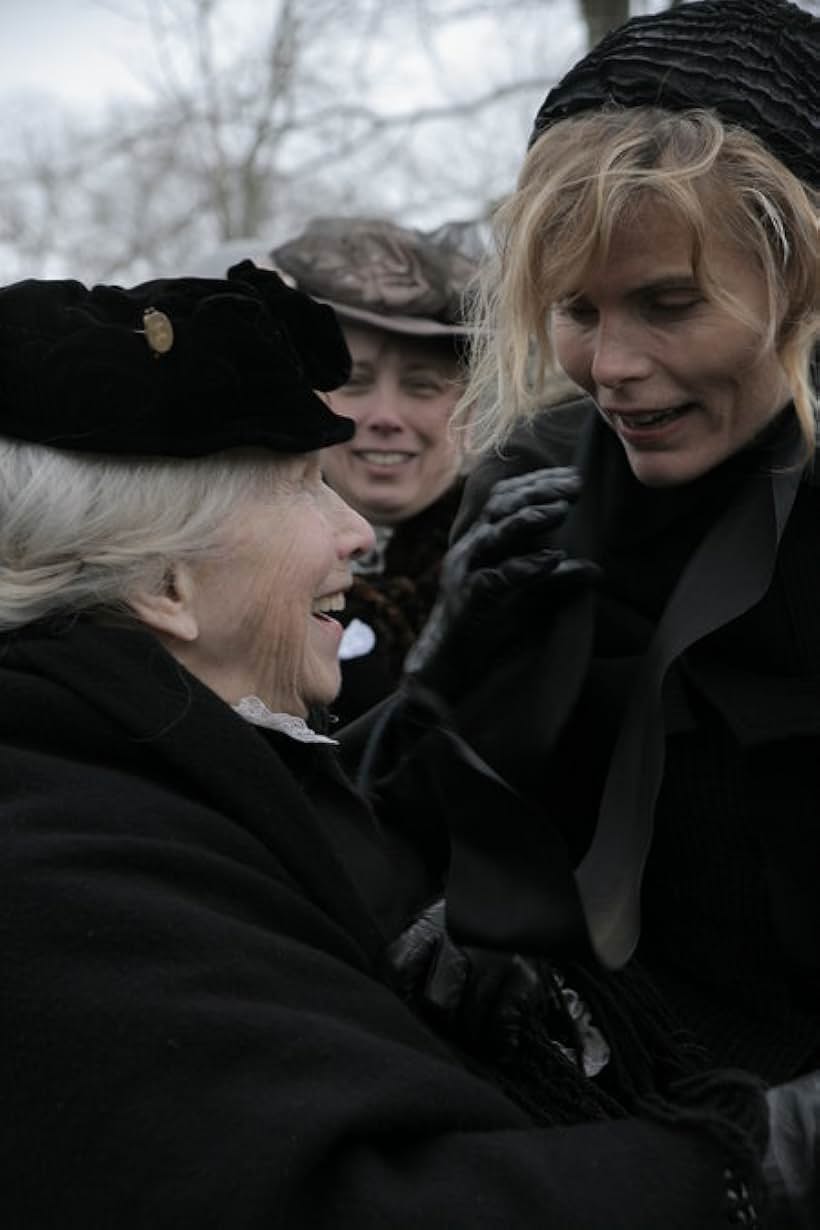 Mariel Hemingway and Julie Harris in The Golden Boys (2008)