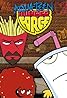 Aqua Teen Hunger Force (TV Series 2000–2023) Poster